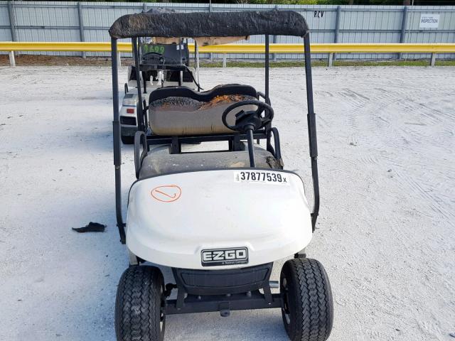 3048192 - 2014 EZGO GOLF CART WHITE photo 9