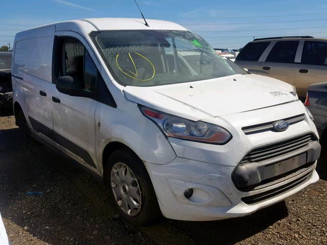 NM0LS7F71H1336344 - 2017 FORD TRANSIT CO WHITE photo 1