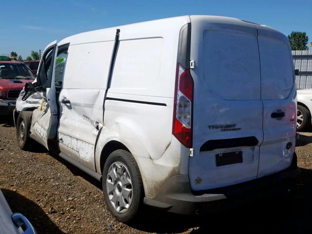 NM0LS7F71H1336344 - 2017 FORD TRANSIT CO WHITE photo 3