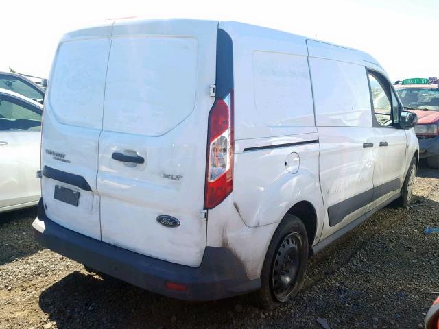 NM0LS7F71H1336344 - 2017 FORD TRANSIT CO WHITE photo 4