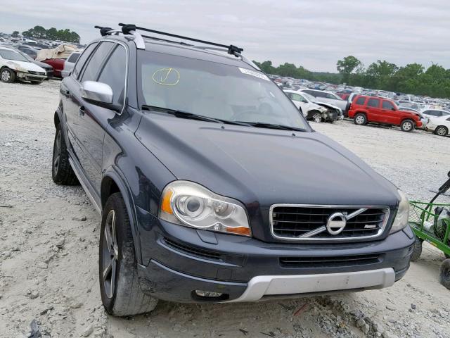 YV4952CF4D1644795 - 2013 VOLVO XC90 R DES BLACK photo 1