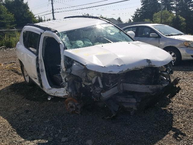 1C4NJDAB4ED682262 - 2014 JEEP COMPASS SP 白色 照片 1