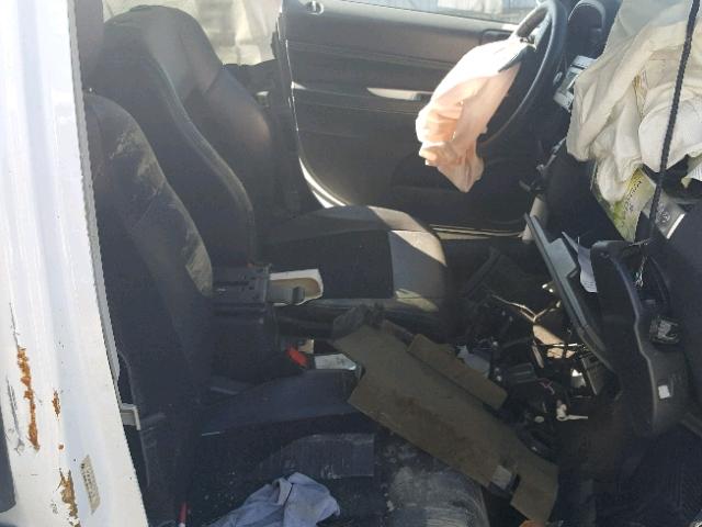 1C4NJDAB4ED682262 - 2014 JEEP COMPASS SP 白色 照片 5