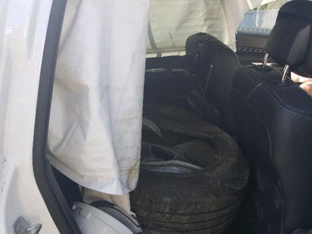 1C4NJDAB4ED682262 - 2014 JEEP COMPASS SP 白色 照片 6