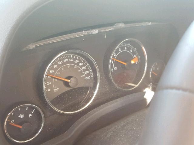 1C4NJDAB4ED682262 - 2014 JEEP COMPASS SP 白色 照片 8