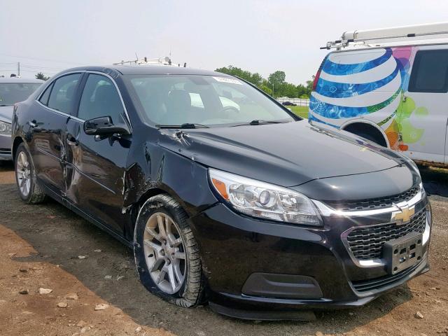 1G11C5SA4GU103402 - 2016 CHEVROLET MALIBU LIM 黑色 照片 1
