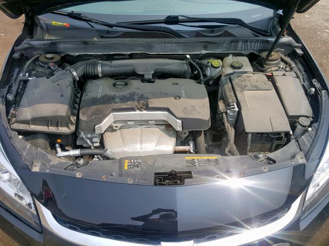 1G11C5SA4GU103402 - 2016 CHEVROLET MALIBU LIM 黑色 照片 7