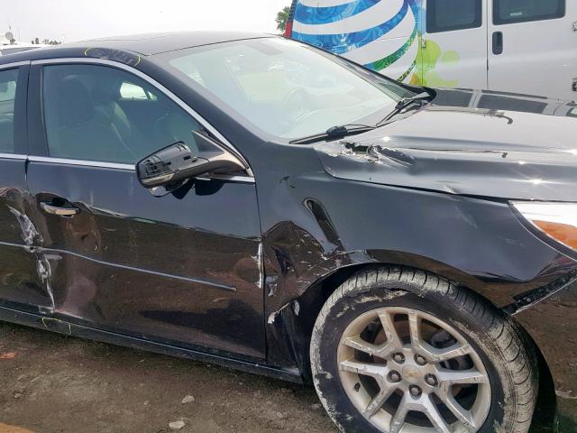 1G11C5SA4GU103402 - 2016 CHEVROLET MALIBU LIM 黑色 照片 9