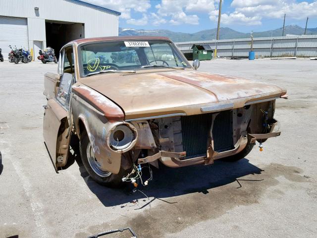 1855120757 - 1965 PLYMOUTH BARRACUDA GOLD photo 1