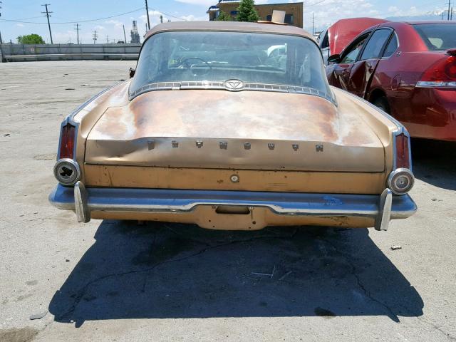 1855120757 - 1965 PLYMOUTH BARRACUDA GOLD photo 6