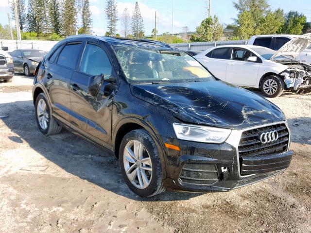 WA1BCCFS5HR015024 - 2017 AUDI Q3 PREMIUM BLACK photo 1