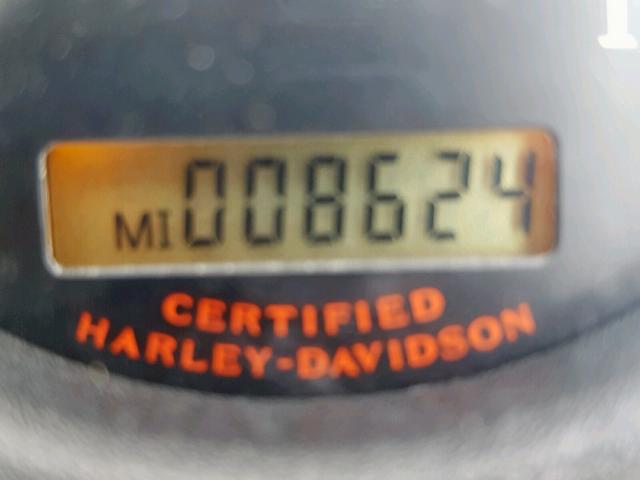 1HD4CMM305K435843 - 2005 HARLEY-DAVIDSON XL883 L BLACK photo 8