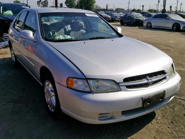 1N4DL01D4XC146832 - 1999 NISSAN ALTIMA XE SILVER photo 1