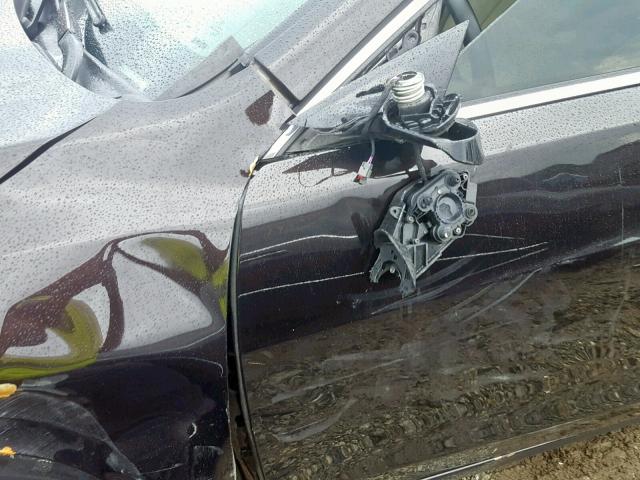 19UUB2F54GA010191 - 2016 ACURA TLX TECH BROWN photo 10