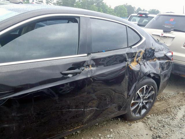 19UUB2F54GA010191 - 2016 ACURA TLX TECH BROWN photo 9