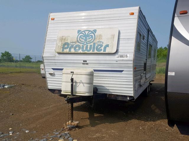 1EC1T282724277926 - 2002 PROW PROWLER WHITE photo 2