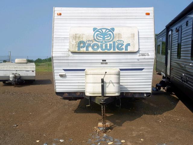 1EC1T282724277926 - 2002 PROW PROWLER WHITE photo 7