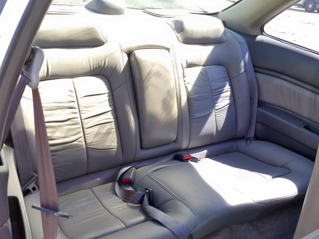 19UYA2256VL001066 - 1997 ACURA 3.0CL Ақ фото 6