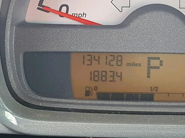 WMEEK31X49K270400 - 2009 SMART FORTWO PAS 蓝色 照片 8