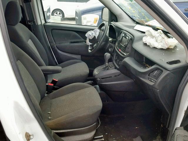 ZFBERFAB6H6E98203 - 2017 RAM PROMASTER 白色 照片 5