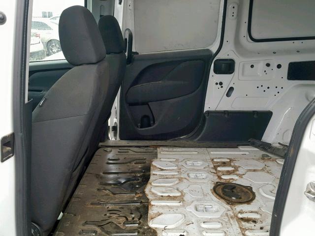 ZFBERFAB6H6E98203 - 2017 RAM PROMASTER 白色 照片 6