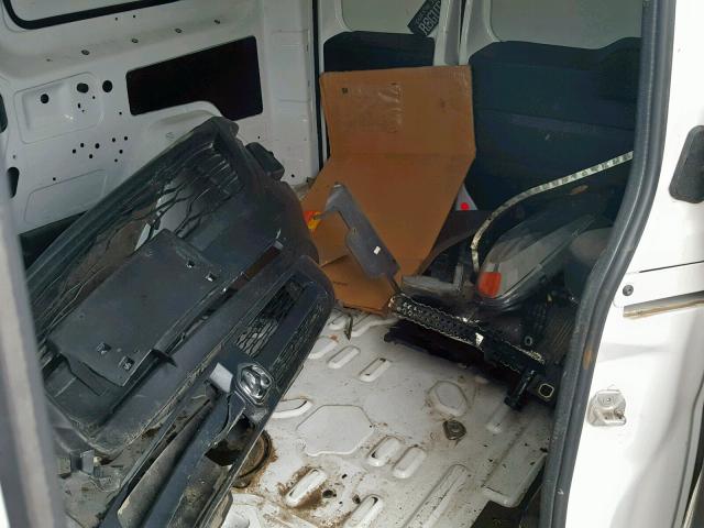 ZFBERFAB6H6E98203 - 2017 RAM PROMASTER 白色 照片 9