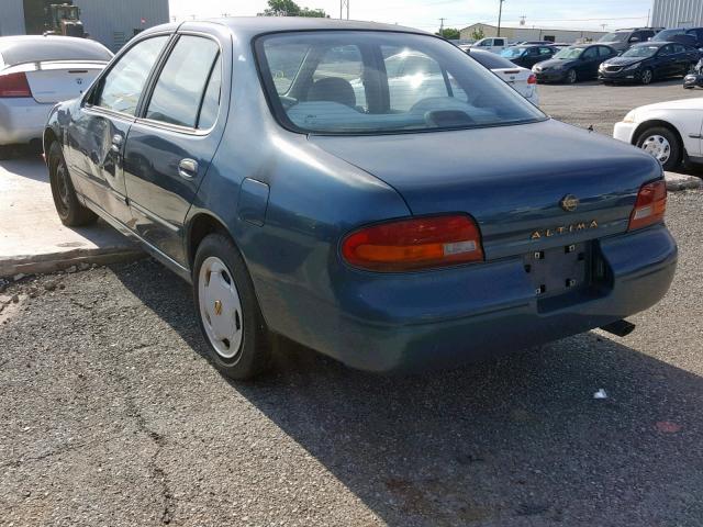 1N4BU31D4RC163753 - 1994 NISSAN ALTIMA XE TEAL photo 3