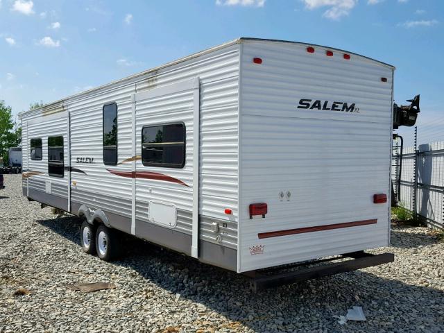 4X4TSML20AM019339 - 2010 SALM FOREST RIV GRAY photo 3