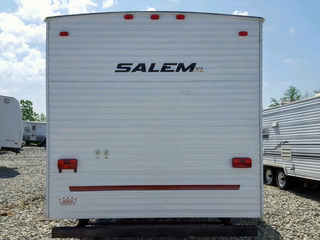 4X4TSML20AM019339 - 2010 SALM FOREST RIV GRAY photo 4