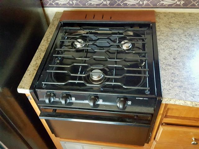 4X4TSML20AM019339 - 2010 SALM FOREST RIV GRAY photo 7