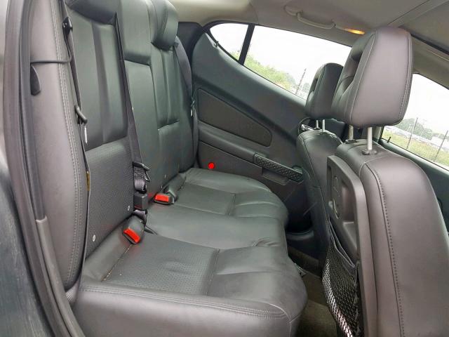 2G2WS522741370974 - 2004 PONTIAC GRAND PRIX SILVER photo 6