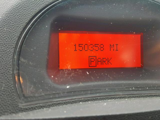 2G2WS522741370974 - 2004 PONTIAC GRAND PRIX SILVER photo 8