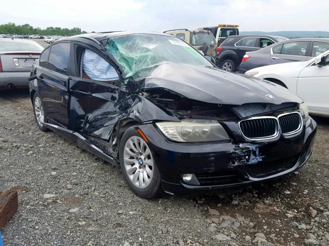 WBAPH57509NL76555 - 2009 BMW 328 I SULE BLACK photo 1