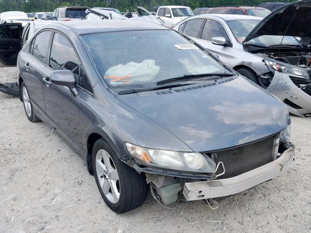 19XFA1F61AE070494 - 2010 HONDA CIVIC LX-S Qara foto 1