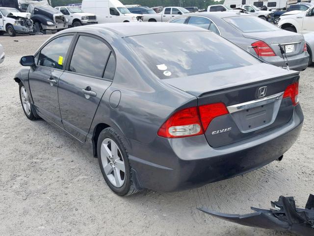 19XFA1F61AE070494 - 2010 HONDA CIVIC LX-S Qara foto 3