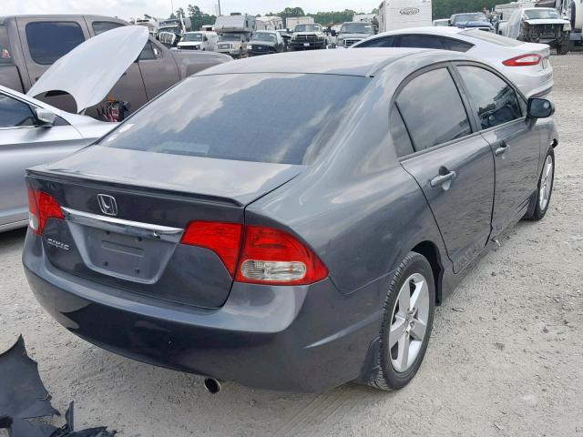 19XFA1F61AE070494 - 2010 HONDA CIVIC LX-S Qara foto 4