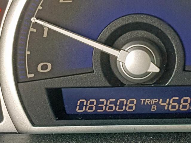 19XFA1F61AE070494 - 2010 HONDA CIVIC LX-S Qara foto 8