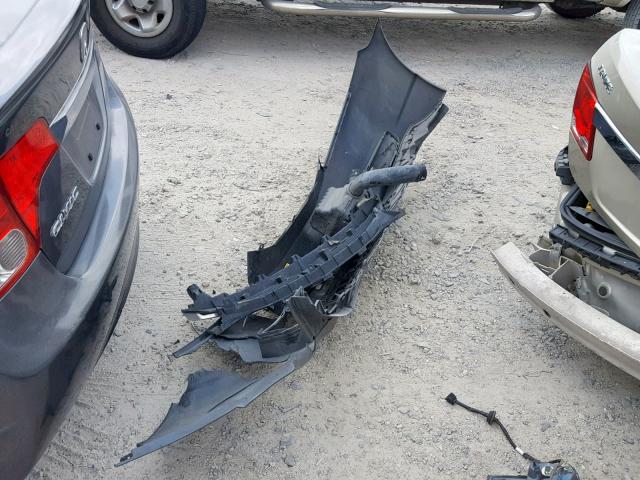 19XFA1F61AE070494 - 2010 HONDA CIVIC LX-S Qara foto 9