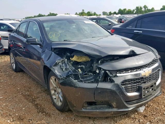 1G11C5SL4FF103307 - 2015 CHEVROLET MALIBU 1LT 灰色 照片 1