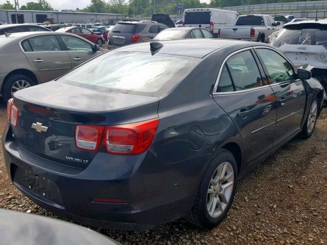 1G11C5SL4FF103307 - 2015 CHEVROLET MALIBU 1LT 灰色 照片 4