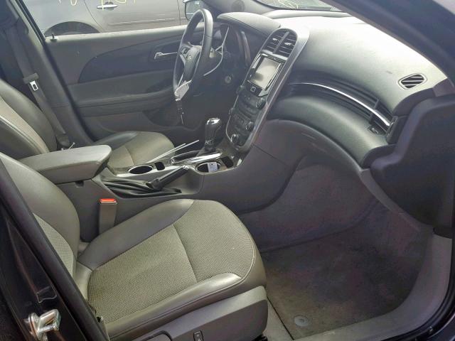 1G11C5SL4FF103307 - 2015 CHEVROLET MALIBU 1LT 灰色 照片 5