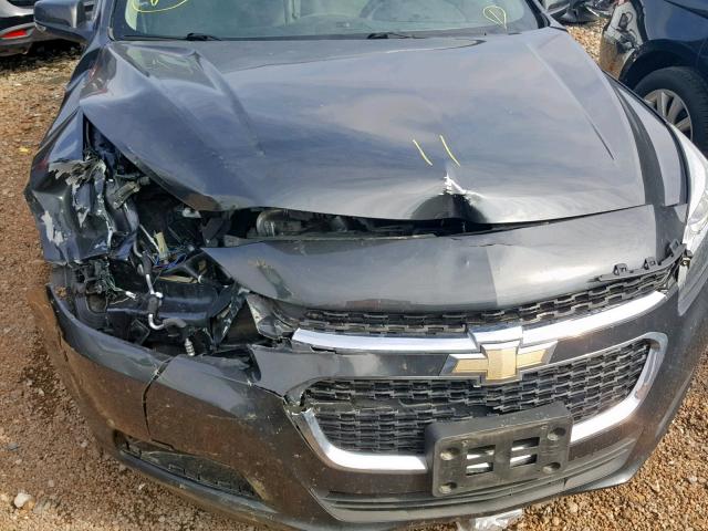 1G11C5SL4FF103307 - 2015 CHEVROLET MALIBU 1LT 灰色 照片 7