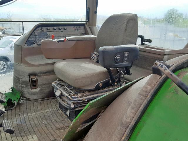 RW8300P001496 - 1995 JOHN TRACTOR GREEN photo 5