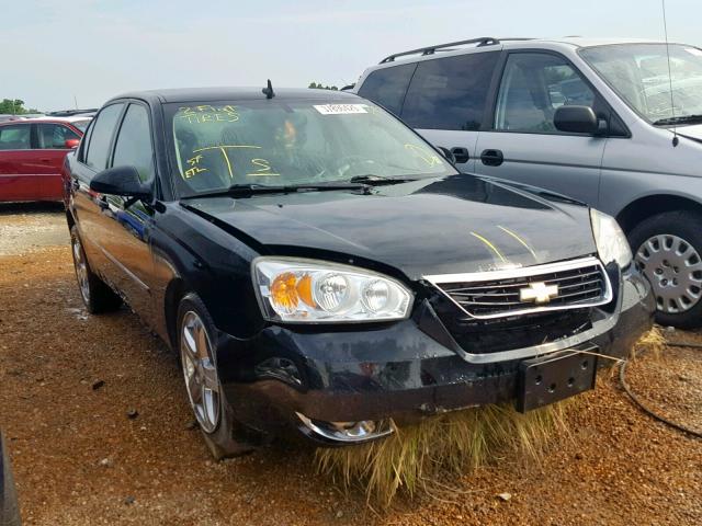 1G1ZU57N97F168617 - 2007 CHEVROLET MALIBU LTZ ლურჯი ფოტო 1