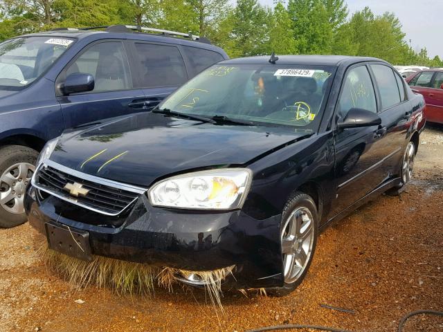 1G1ZU57N97F168617 - 2007 CHEVROLET MALIBU LTZ ლურჯი ფოტო 2