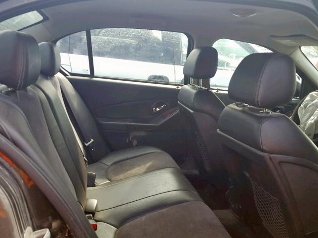 1G1ZU57N97F168617 - 2007 CHEVROLET MALIBU LTZ ლურჯი ფოტო 6