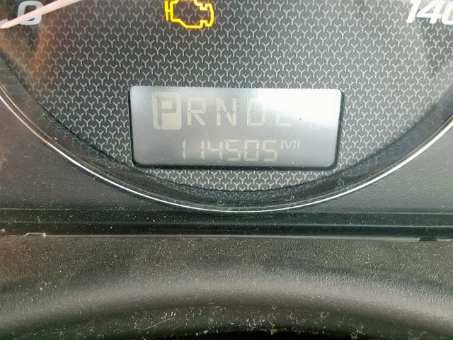 1G1ZU57N97F168617 - 2007 CHEVROLET MALIBU LTZ ლურჯი ფოტო 8