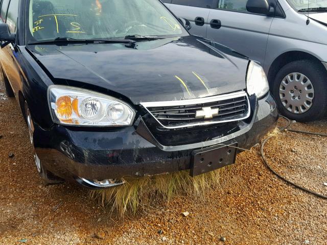 1G1ZU57N97F168617 - 2007 CHEVROLET MALIBU LTZ ლურჯი ფოტო 9