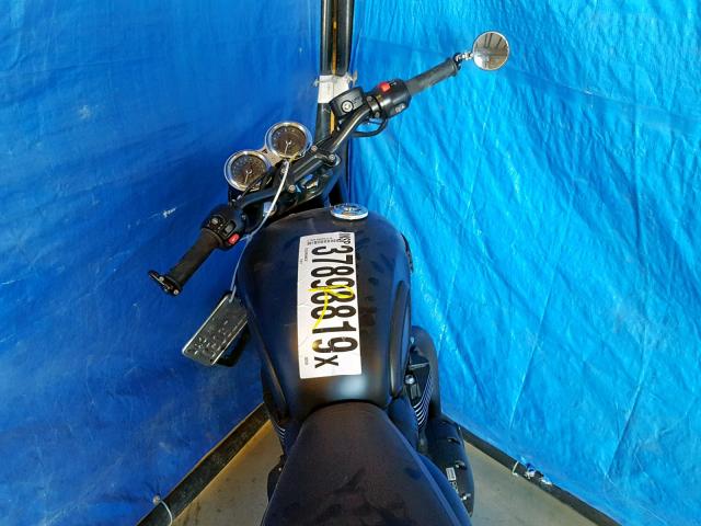 SMTD10GN7HT803108 - 2017 TRIUMPH MOTORCYCLE BONNEVILLE BLACK photo 5