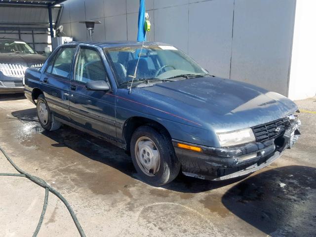 1G1LD55M4RY159685 - 1994 CHEVROLET CORSICA BLUE photo 1